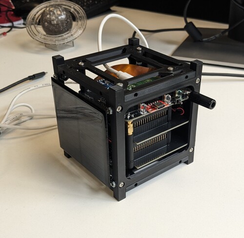 AMSAT Device